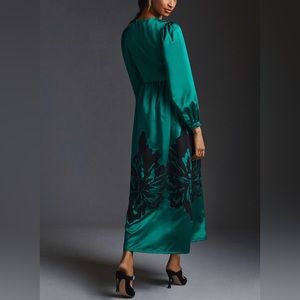 Nikasha Embroidered Dress